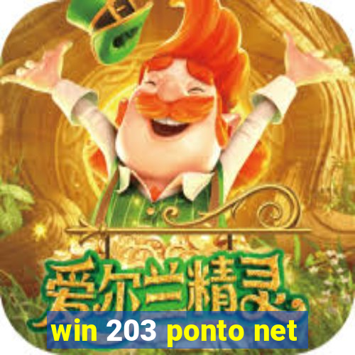 win 203 ponto net