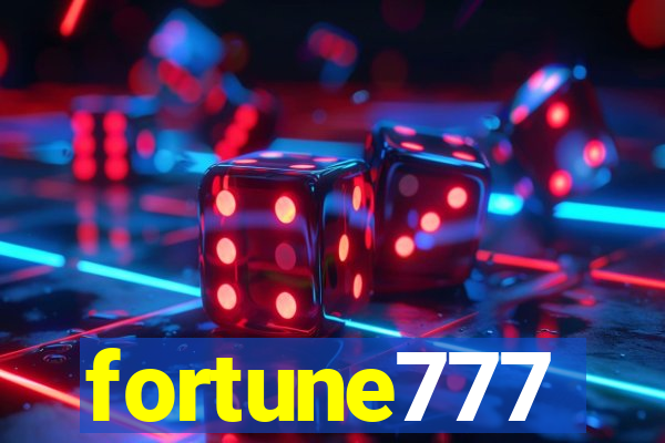 fortune777