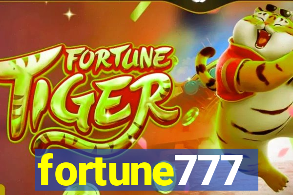 fortune777