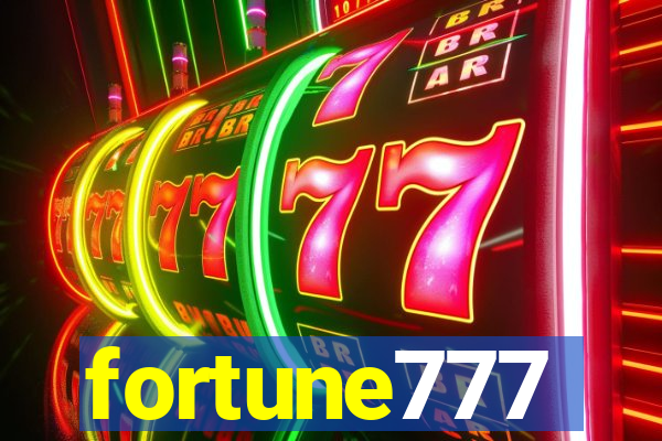 fortune777