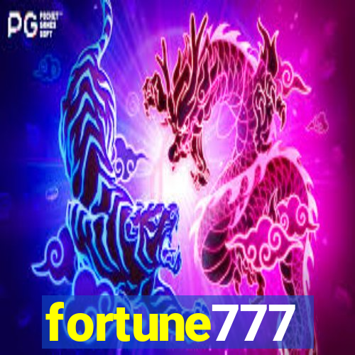 fortune777