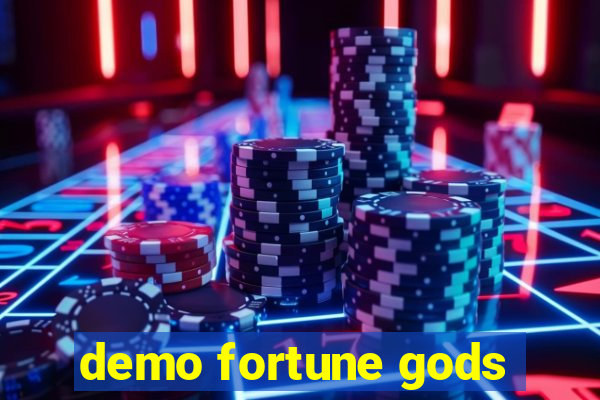 demo fortune gods