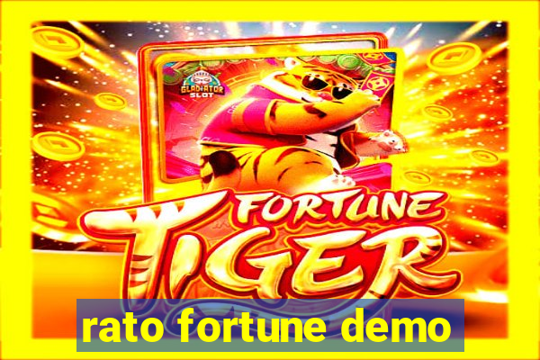 rato fortune demo