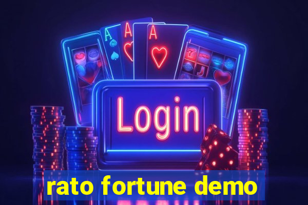 rato fortune demo