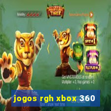 jogos rgh xbox 360