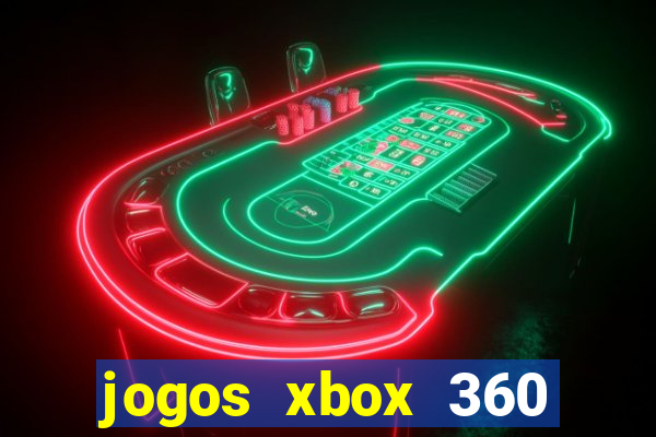 jogos xbox 360 download torrent