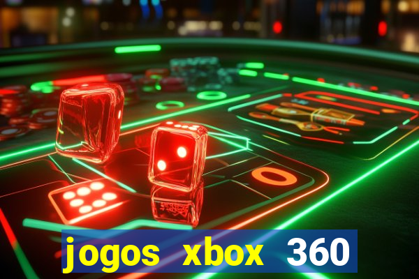 jogos xbox 360 download torrent