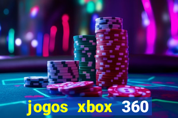 jogos xbox 360 download torrent