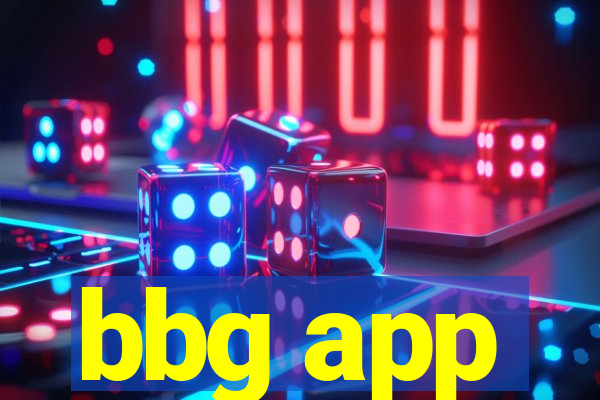 bbg app