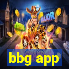 bbg app