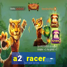 a2 racer - riscando o asfalto filme completo dublado