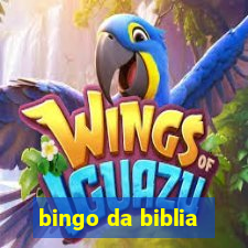 bingo da biblia