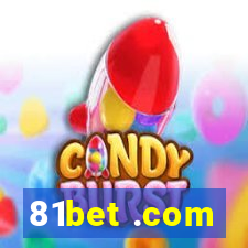 81bet .com