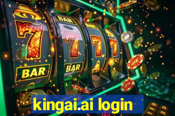 kingai.ai login