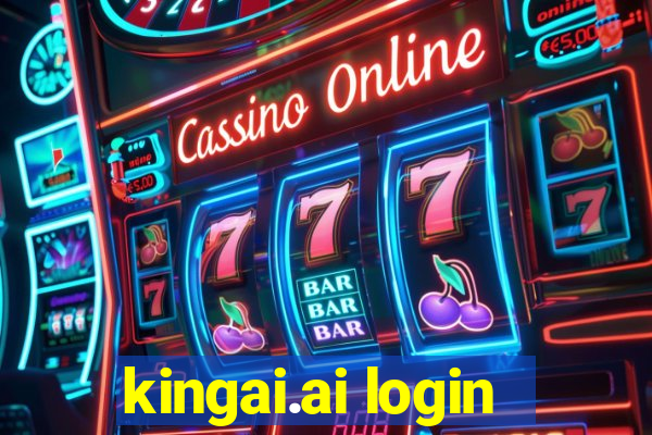 kingai.ai login