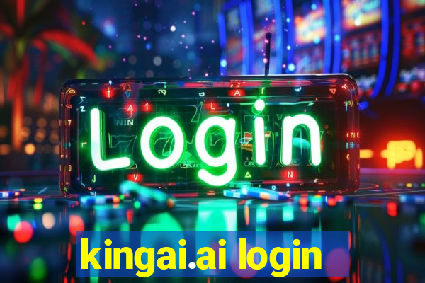 kingai.ai login