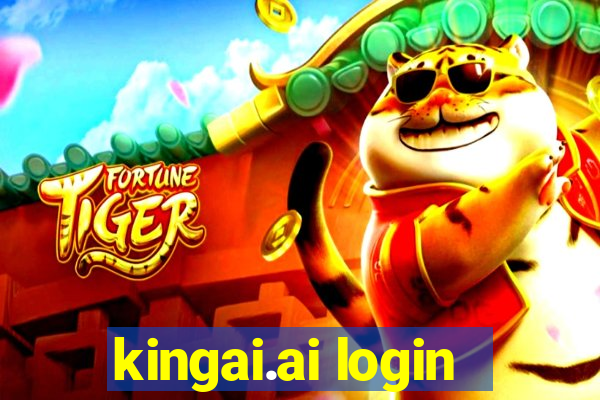 kingai.ai login