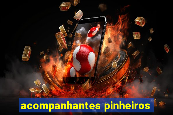 acompanhantes pinheiros