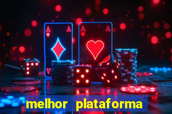 melhor plataforma para jogar aviator