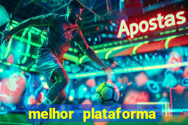 melhor plataforma para jogar aviator