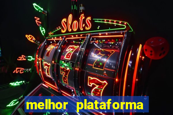 melhor plataforma para jogar aviator