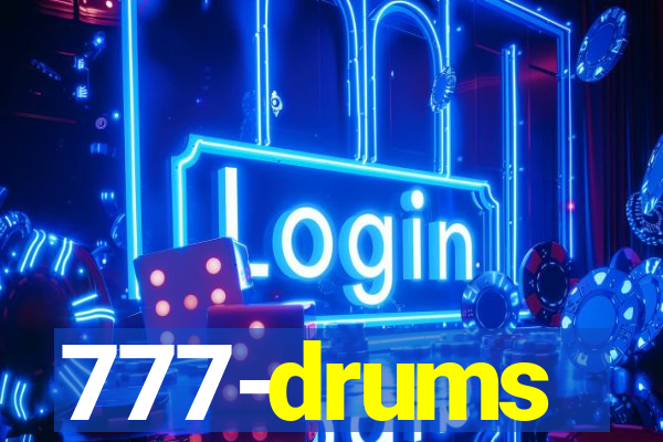 777-drums