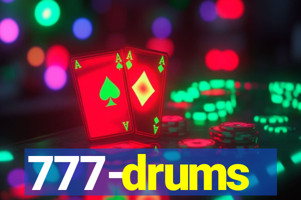 777-drums