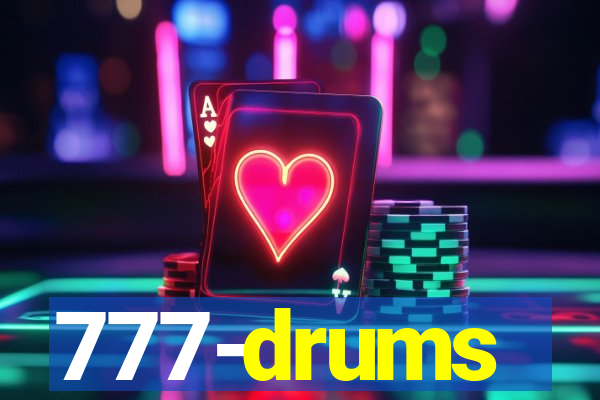 777-drums