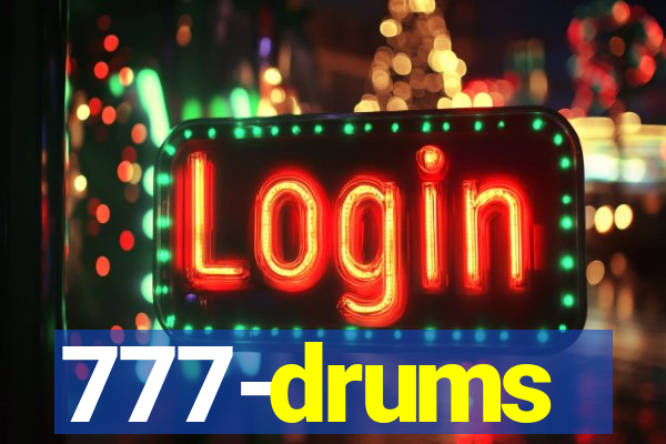 777-drums