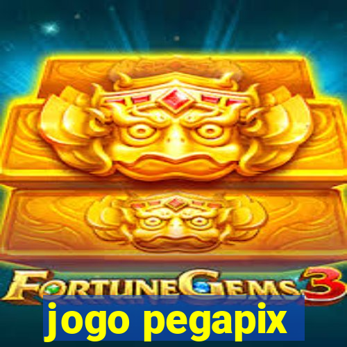 jogo pegapix