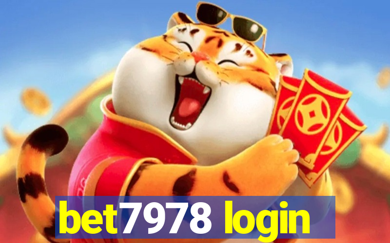 bet7978 login