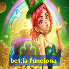 bet.ia funciona