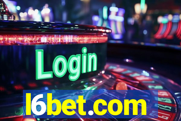 l6bet.com