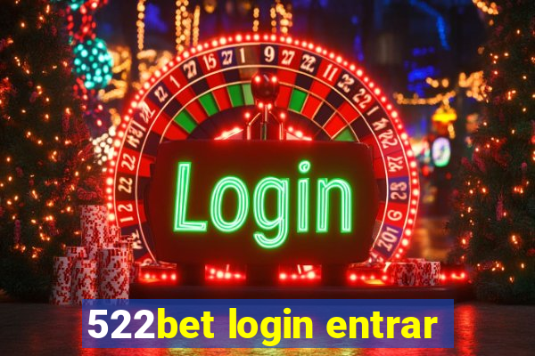 522bet login entrar