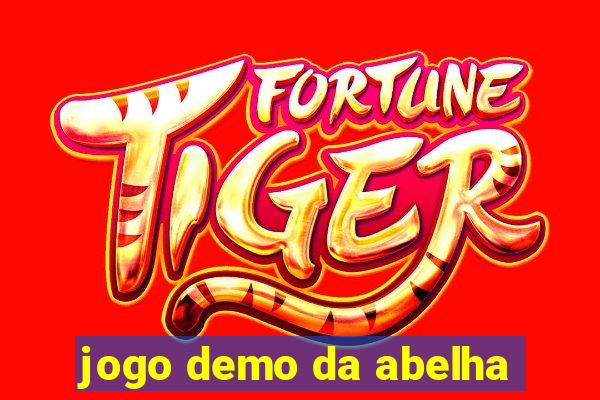 jogo demo da abelha