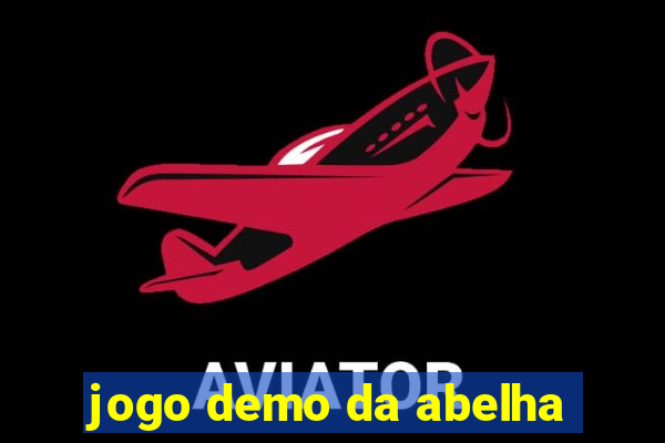 jogo demo da abelha