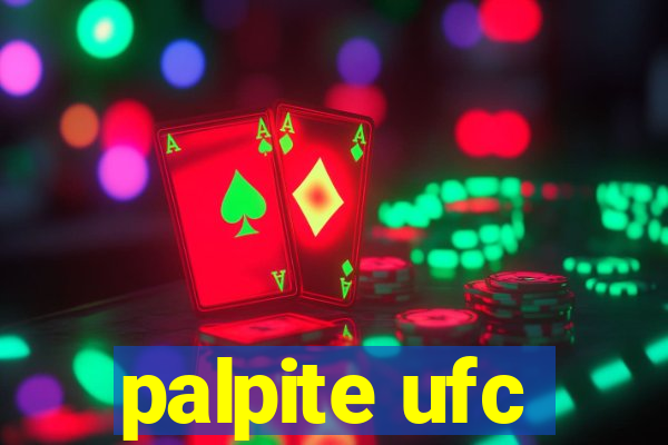 palpite ufc