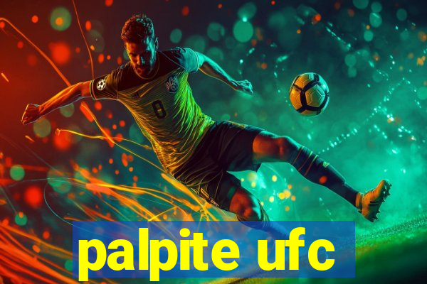 palpite ufc