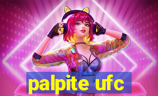 palpite ufc