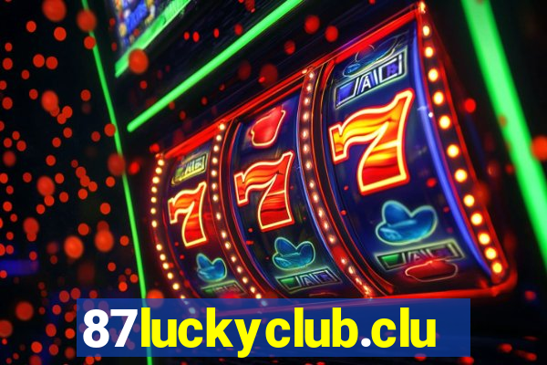 87luckyclub.club