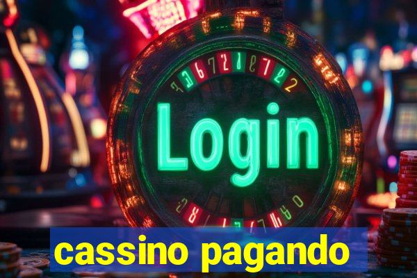 cassino pagando