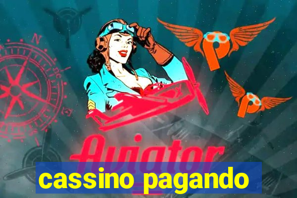 cassino pagando