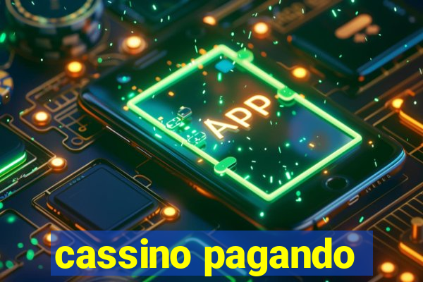 cassino pagando