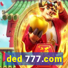 ded 777.com