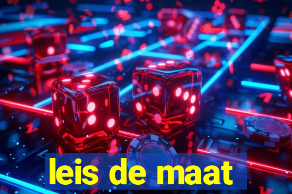 leis de maat