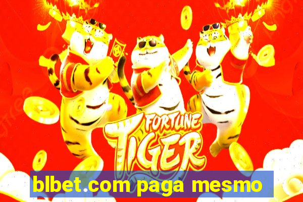 blbet.com paga mesmo