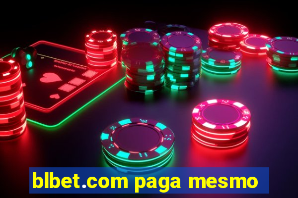 blbet.com paga mesmo