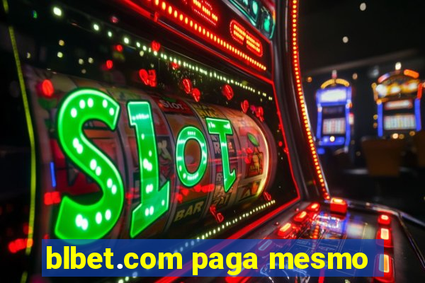 blbet.com paga mesmo