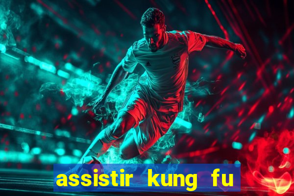 assistir kung fu futebol clube