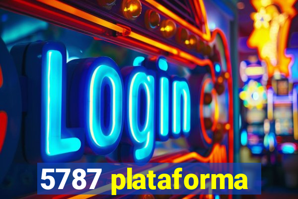 5787 plataforma